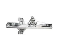DGOINGPI Support de lève-vitre de porte sans moteur adapté pour Cruz 2009 - 2014, côté arrière gauche droit Leve vitre Lève vitre arrière(Rear Left)