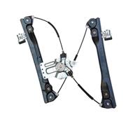 DGOINGPI Support de lève-vitre de porte sans moteur adapté pour Cruz 2009 - 2014, côté arrière gauche droit Leve vitre Lève vitre arrière(Front Left)