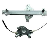 DGOINGPI Support de lève-vitre gauche droit avant arrière adapté pour Chevrolet Sail Leve vitre Lève vitre arrière(Front-Right bracket)