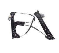 DGOINGPI Support de lève-vitre sans moteur adapté pour Bmw série 3 F34 2013 - 2019, poignées d'enroulement de fenêtre Leve vitre Lève vitre arrière(51357339591 Left)