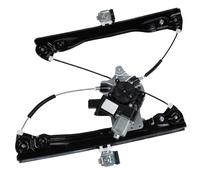 DGOINGPI Support de régulateur de vitres de voiture, côté gauche droit adapté pour Chevy Cruze 1,4 l 1,8 l 2011 - 2015 avec moteur Leve vitre Lève vitre arrière(Front Left)