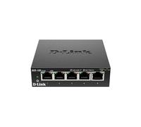 D-Link DGS-105 Non-géré L2 Gigabit Ethernet (10/100/1000) Noir