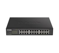 D-Link Switch administrable DGS-1100-24PV2/E – 24 ports Gigabit PoE+ (100W)