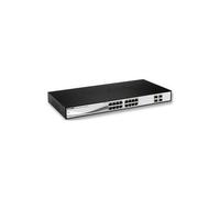DGS-1210-16 Commutateur D-Link, Réseau, Gigabit, 16 Ports