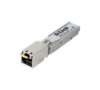 DGS 712 - Module transmetteur SFP (mini-GBIC) - 1GbE - 1000Base-T - RJ-45 - pour DES 30XX; DGS 12XX; DXS 1210; Nuclias Cloud-Managed DBS-2000-28,