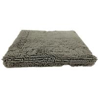 Dgs Dirty Dog - Matress Large 57x90cm Grey - (655.7408)