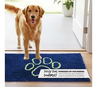 DGS - Dirty Dog paillassons souris