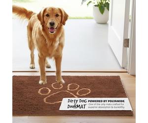 DGS - Dirty Dog paillassons souris