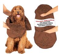 DGS - Dirty Dog Shammy serviette