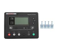 DGS6110U Panneau de commande du module de contrôleur de générateur électronique Affichage LCD