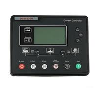 DGS6120U Unité de commande de générateur numérique avec interface LCD chinoise, anglais, espagnol, russe et capacité de connexion directe du capteur