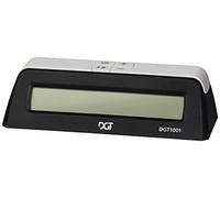 DGT 1001 Chronomètre d`Échecs digital - Noir