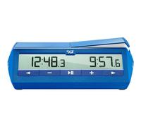 Dgt 1500 Horloge Numérique D'échecs Bleue