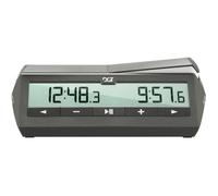 DGT 1500 horloge numérique d'échecs grise