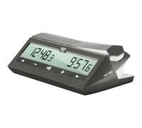 DGT 1500 Horloge numérique d'échecs Grise