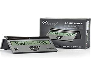 DGT Easy plus - 4686.0 - Chronomètre d`Échecs digital