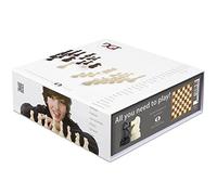 DGT Jeu d'échecs Starter Box Grey 10874 Taille L Carton