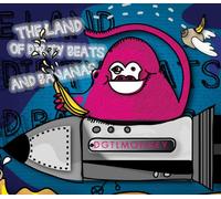 Dgtlmonkey - The Land of Dirty Beats and Bananas [Import]