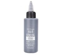 dgtrhted Anti-allergie Bonding Cheveux Colle Perruque Hairpiece Extension de Cheveux Colle Gel for 60ml Salon Pro