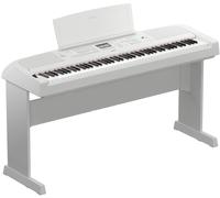 DGX-670 et son stand blanc