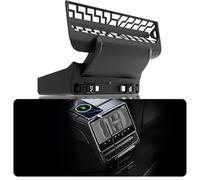 DGXWLLW Concentrateur USB avec câble rétractable pour Tesla Model 3 2024 2025 Model Y 2025