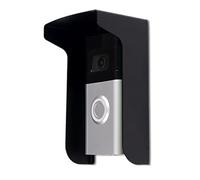 dgyezhao Protection Contre la Pluie pour Sonnette de Porte Anneau de Sonnette de Porte Couverture Anti-éblouissement Convient à la Plupart des sonnettes de Porte vidéo (pli intérieur)