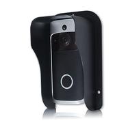 dgyezhao Protection contre la pluie pour sonnette de porte vidéo, protection contre les intempéries, anti-éblouissement, convient pour sonnette de porte annulaire, interphone, prise et serrure à code