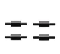 DGZZI Corsair Platinum XT1700 Lot de vis pour refroidisseur de processeur H60 H100i H115i H150i RVB Platinum Fixations intégrées pour refroidissement à eau liquide CPU Vis Corsair Platinum XT1700