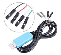 DGZZI PL2303TA Câble de console de débogage 1 PC PL2303TA USB vers TTL câble de console de débogage pour Raspberry Pi