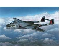 SPECIAL HOBBY 72383 MAQUETTE DH.100 VAMPIRE MK.I "RAF, RAAF AND ARMÉE DE L'AIR"
