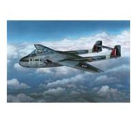 SPECIAL HOBBY 72383 MAQUETTE DH.100 VAMPIRE MK.I "RAF, RAAF AND ARMÉE DE L'AIR"