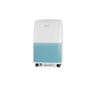 Orbegozo Dh 2070 - Déshumidificateur avec capacité de déshumidification de 20 l/jour, réfrigérant R290, réservoir de 3,6 l, surface d'application de 120 m², système anti-gel, 420 W, blanc
