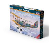 Dh 82 Tiger Moth - Mistercraft 9385205042-Mistercraft