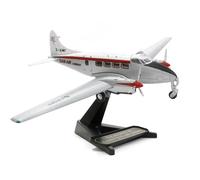 DH Dove Dan Air Avion Militaire Échelle 1:72 Oxford Diecast 72DV001