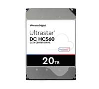 Western Digital Ultrastar DC HC560 SAS SE 20 To (WUH722020BL5204 / 0F38652)