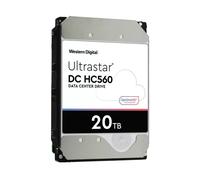 Western Digital Ultrastar DC HC560 SAS SE 20 To (WUH722020BL5204 / 0F38652)