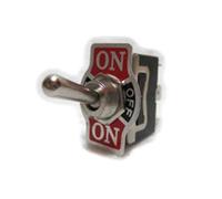 DH Interrupteur ON-OFF-ON. terminal faston