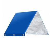 DH-LINK Toit de rechange pour balançoire pour enfant (bleu)