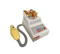 DH-TA-01 Appareil de test d'abrasion, testeur d'abrasion DIN 53754(B(calibration))