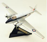 DH104 DEVON WB534 COMMAND DE TRANSPORT RAF - OXFORD OX72DV005 1/72