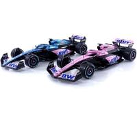 SOLIDO - ALP Pack Alpine A523 Launch Livery - 2023-1/18