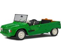 SOLIDO - CIT Mehari Phase 1-1970 - 1/18, Green Montana