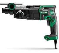 DH28PECZ Martillo combinado 3 modos, 900 W - Brushless - RFC - AutoStop | Moteur sans charbon brushless, 3 modes, stop de frappe, 2 vitesses, avec coffret, 230 V, RFC, vibrations reduites