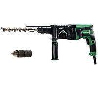 Hikoki Perfo-burineur DH28PCY2WSZ 28 mm SDS+ 850 W - 3 Joules (EPTA)