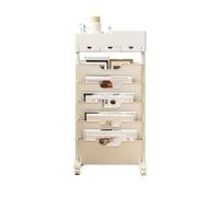Dh2yjnbf3 Bureau Support de Stockage fichiers Multicouche Bureau, boîte tri et données, Support Vertical Meuble de Rangement