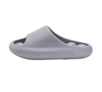 Dh2yjnbf3 Chaussons de massage à bulles unisexes à séchage rapide for salle de bain, sandales légères et antidérapantes avec trous de drainage(Gris,Alpha XX-Large)
