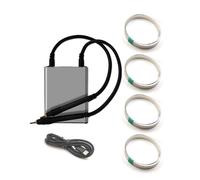DH30 Mini Spot Welder Machine DIY Kit 18650 Batterie Outils de Soudage Portable Spot Welding Machine Pen 0.15MM(B)