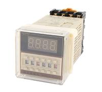 DH48S-S DC24V 8 broches 0.1S-99H relais de temporisation mise sous tension avec prise