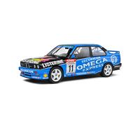 SOLIDO - BMW E30 M3 - BTCC 1991-1/18