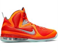 DH8006-800 Nike Lebron 9 Homme Basket Baskets Sport Orange